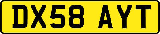 DX58AYT