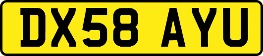 DX58AYU