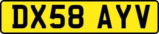 DX58AYV