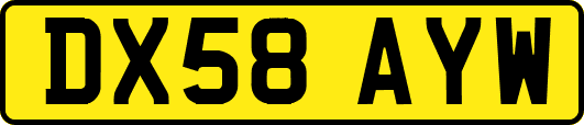 DX58AYW