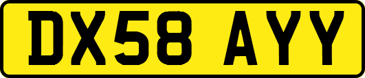 DX58AYY