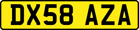 DX58AZA