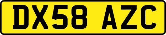 DX58AZC
