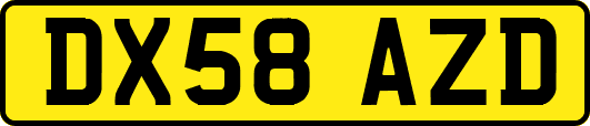DX58AZD