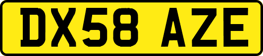 DX58AZE