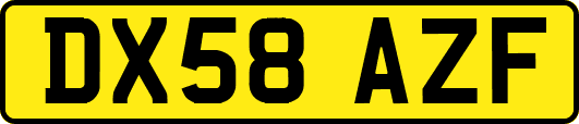DX58AZF