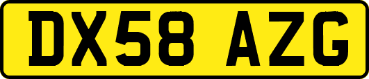 DX58AZG