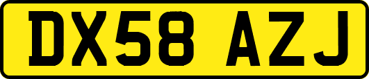 DX58AZJ