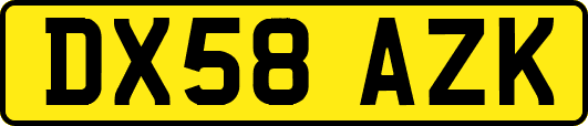 DX58AZK