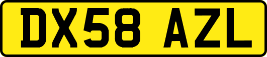 DX58AZL