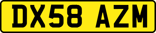 DX58AZM
