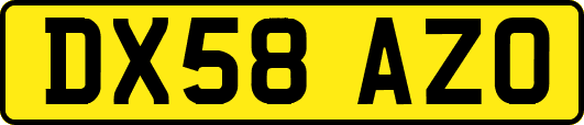 DX58AZO