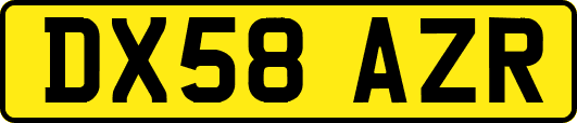 DX58AZR