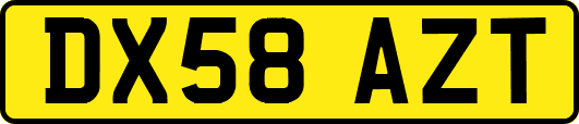 DX58AZT