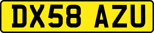 DX58AZU