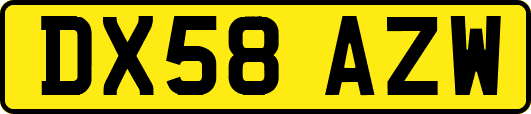 DX58AZW