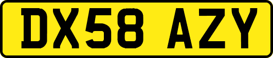 DX58AZY