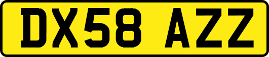 DX58AZZ