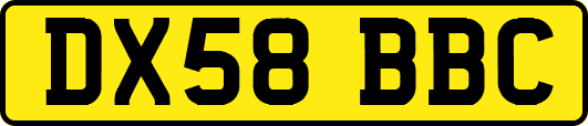 DX58BBC
