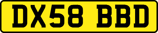 DX58BBD