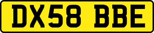 DX58BBE