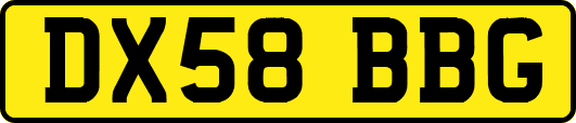 DX58BBG