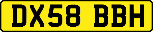 DX58BBH