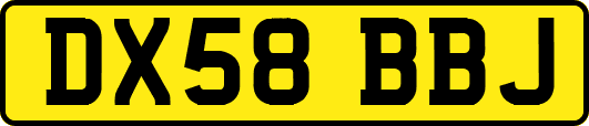 DX58BBJ