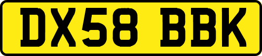 DX58BBK