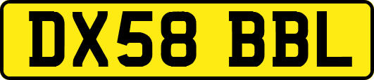 DX58BBL
