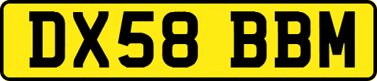 DX58BBM