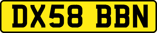 DX58BBN
