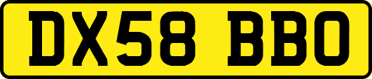 DX58BBO