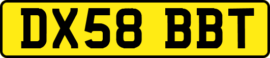 DX58BBT
