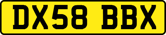 DX58BBX