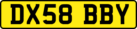 DX58BBY