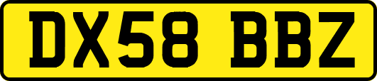 DX58BBZ