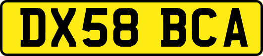 DX58BCA