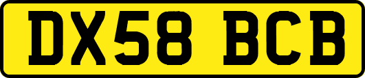 DX58BCB