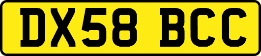 DX58BCC