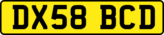 DX58BCD