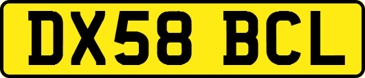 DX58BCL