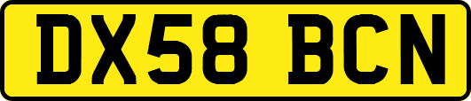 DX58BCN