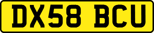 DX58BCU