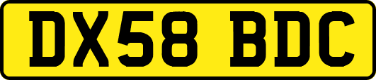 DX58BDC