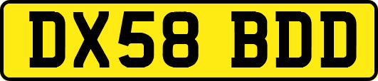 DX58BDD