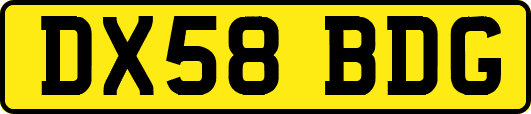 DX58BDG
