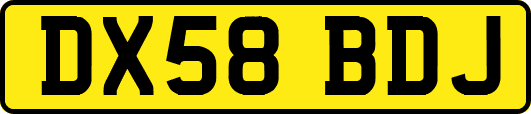 DX58BDJ