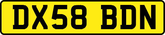 DX58BDN