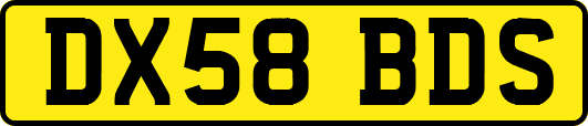 DX58BDS